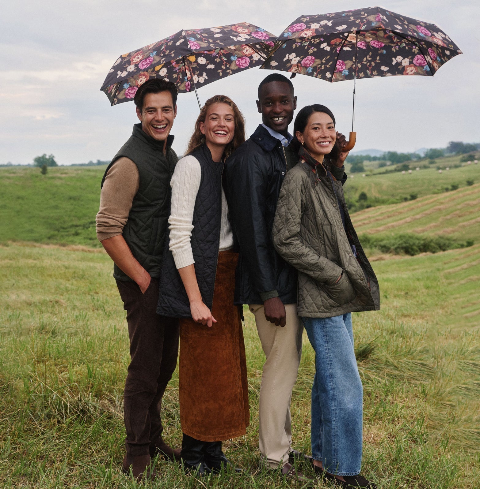 Introducing Barbour x Metrobazaarstore