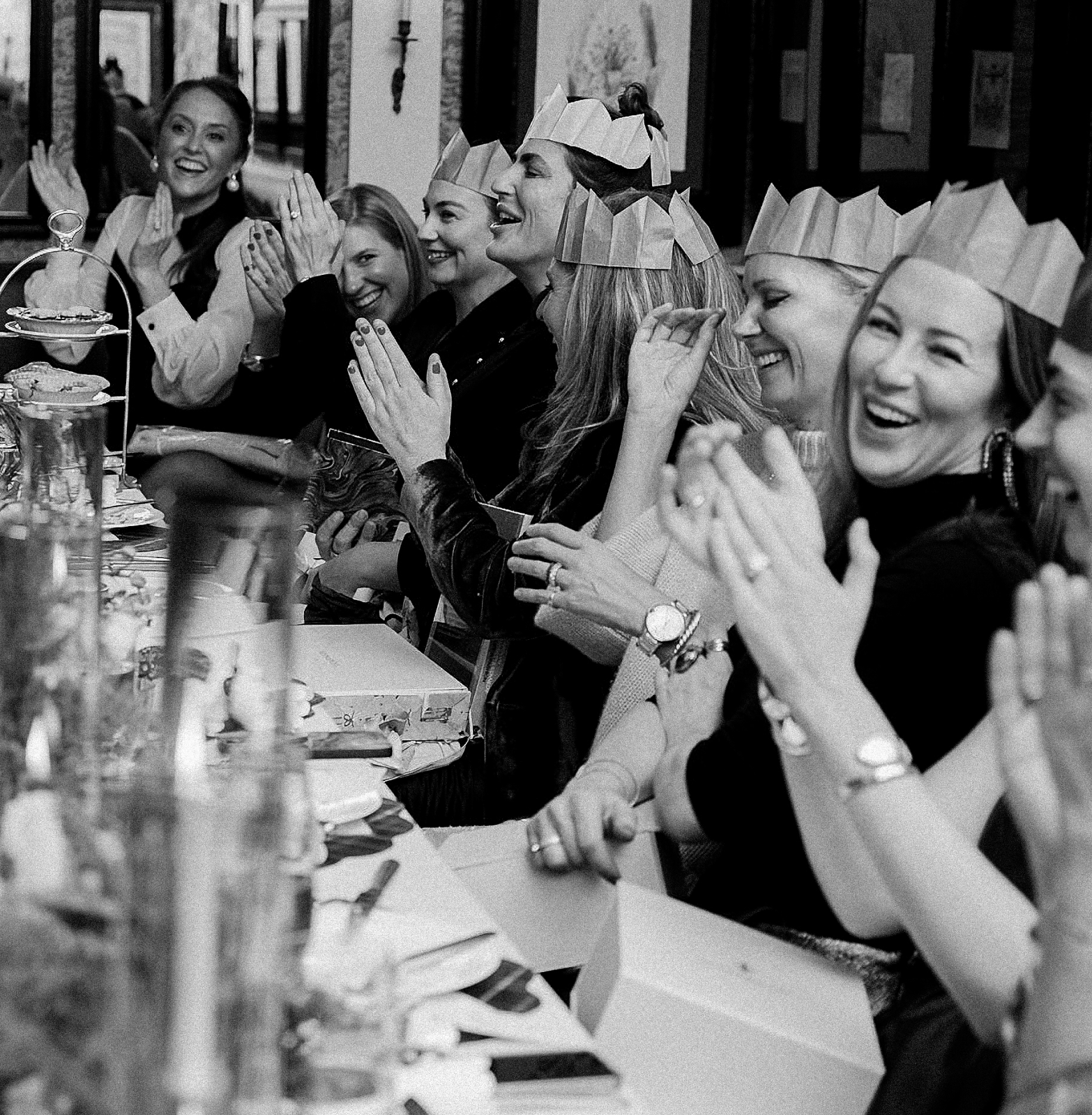 Metrobazaarstore x Blair Eadie: A Festive Friendsgiving