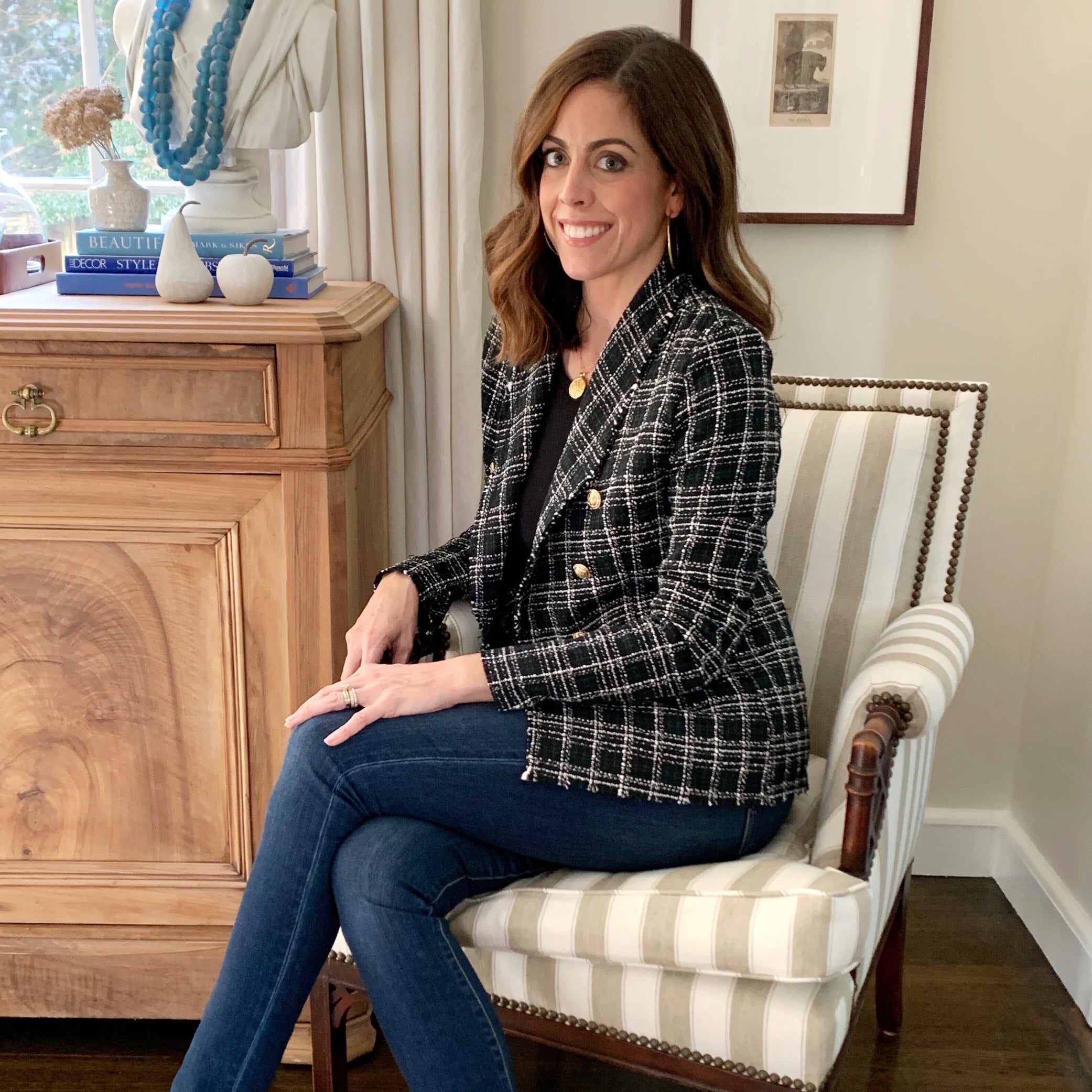 The Guest Editor: Erin Gates