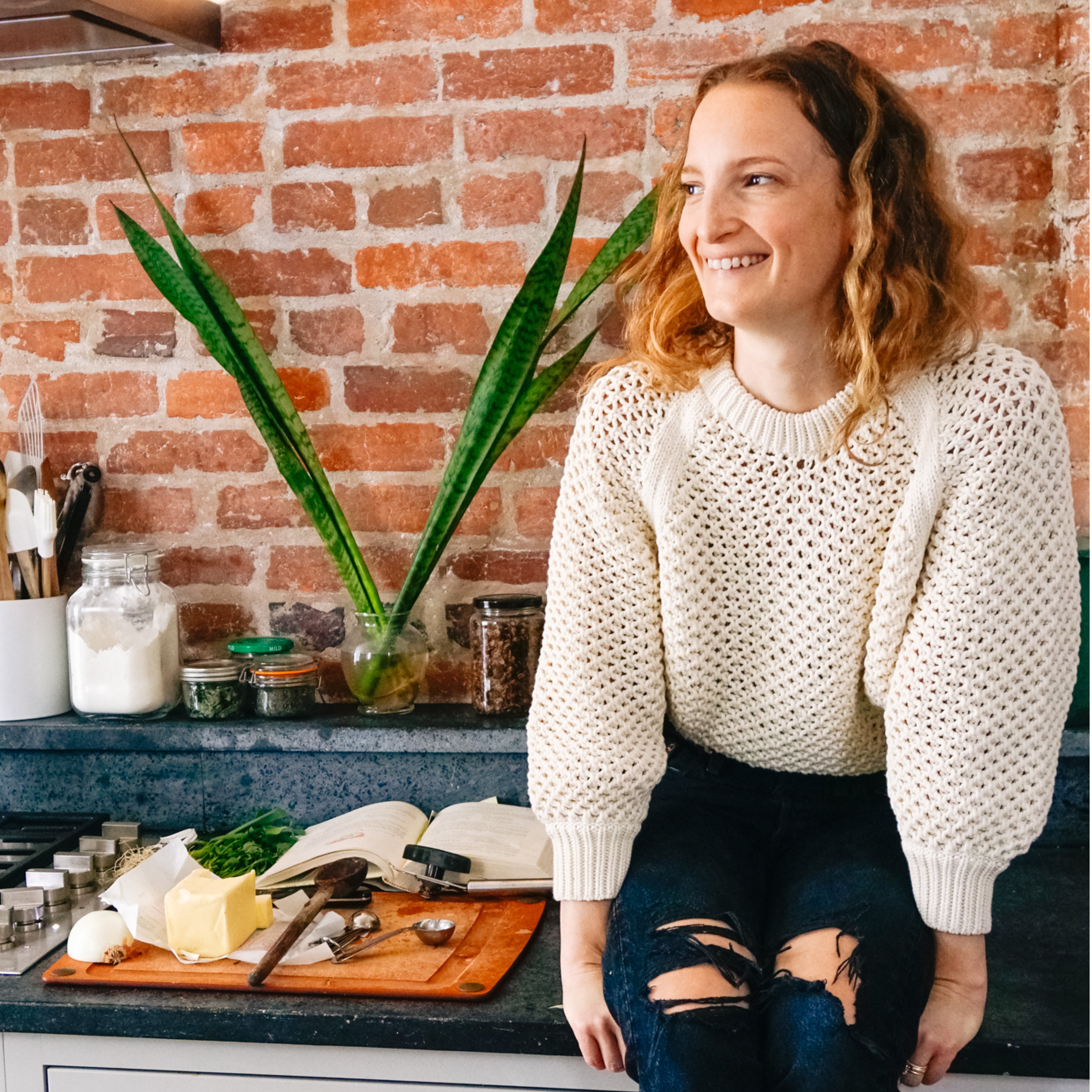 The Guest Editor: Anna