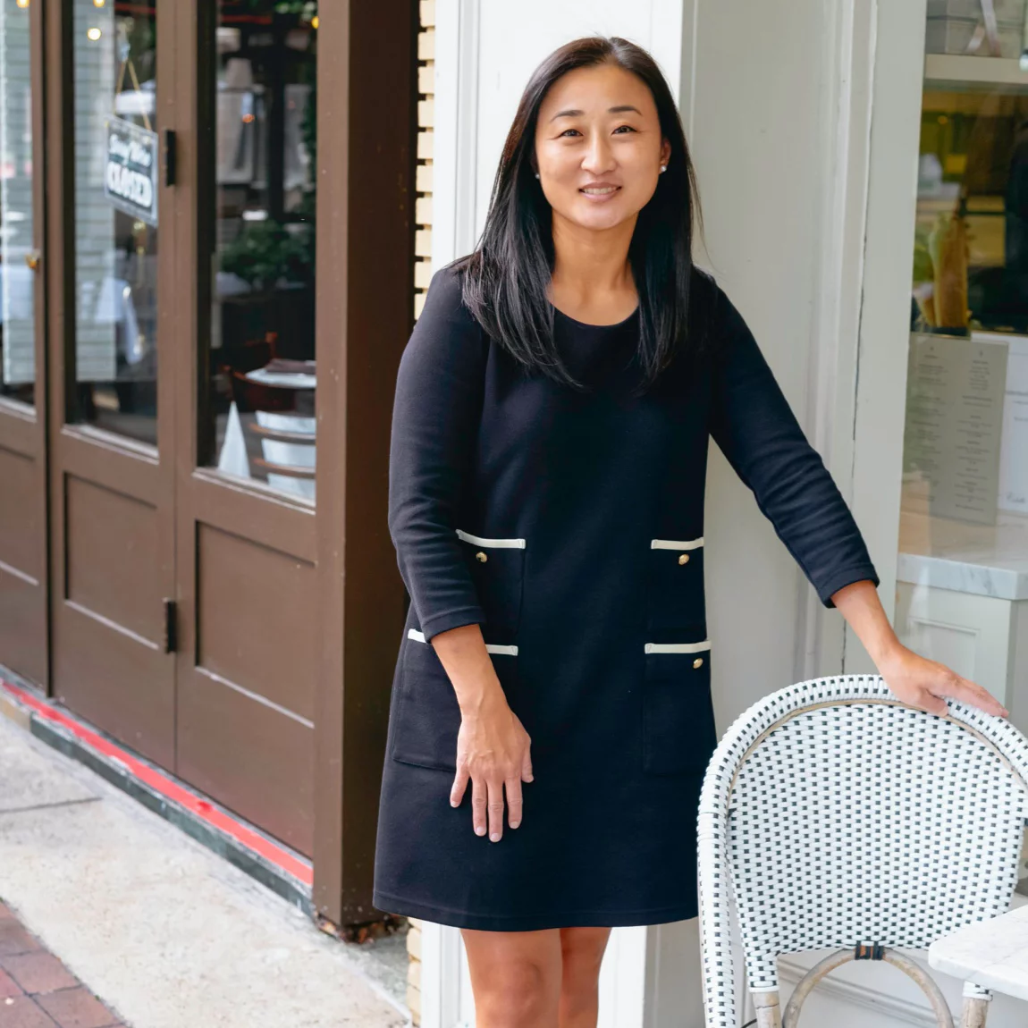 The Guest Editor: Christine Tsai