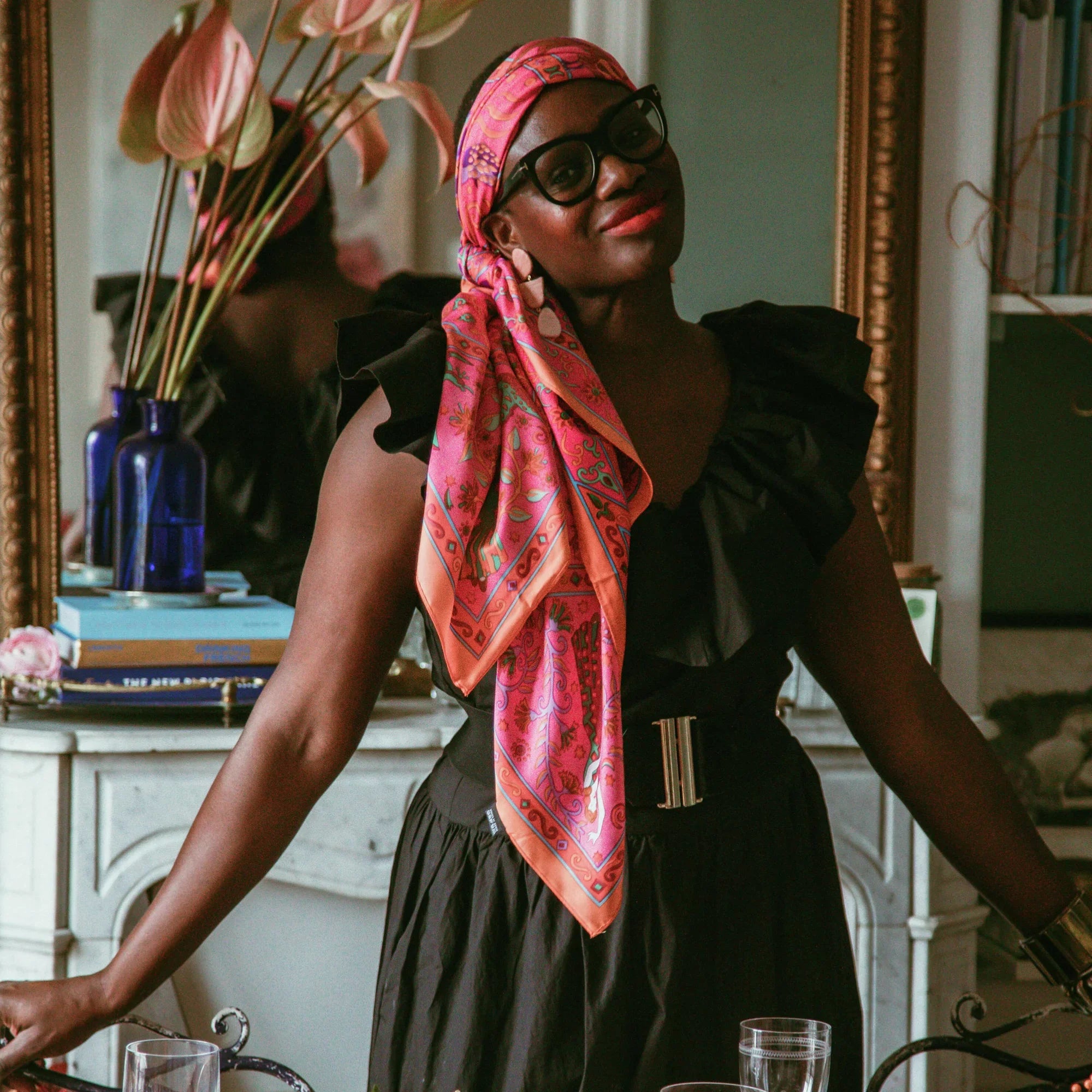 The Guest Editor: Ajiri Aki