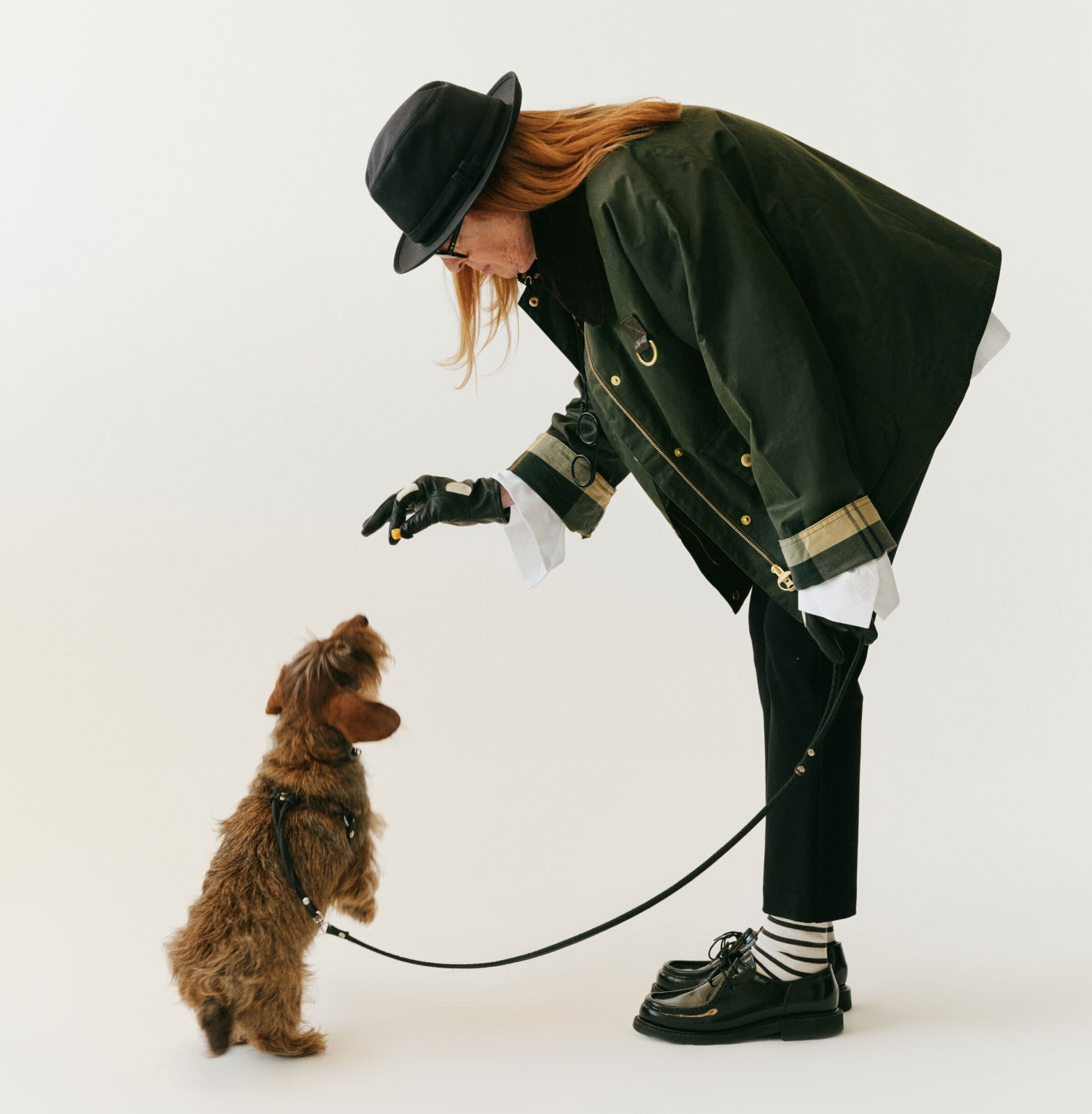 The Barbour Guide: Pieces with Personality