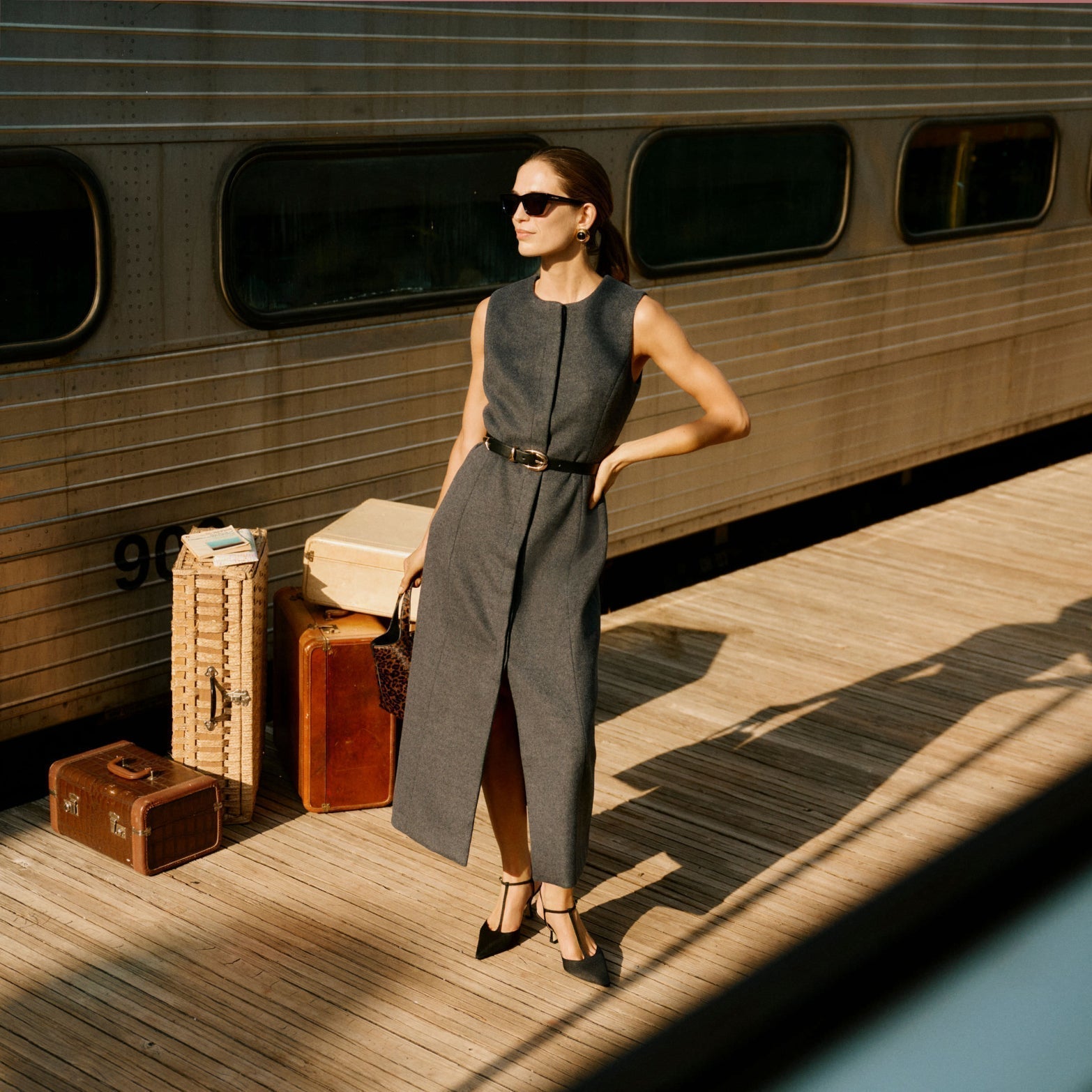 How To Style: C-Suite