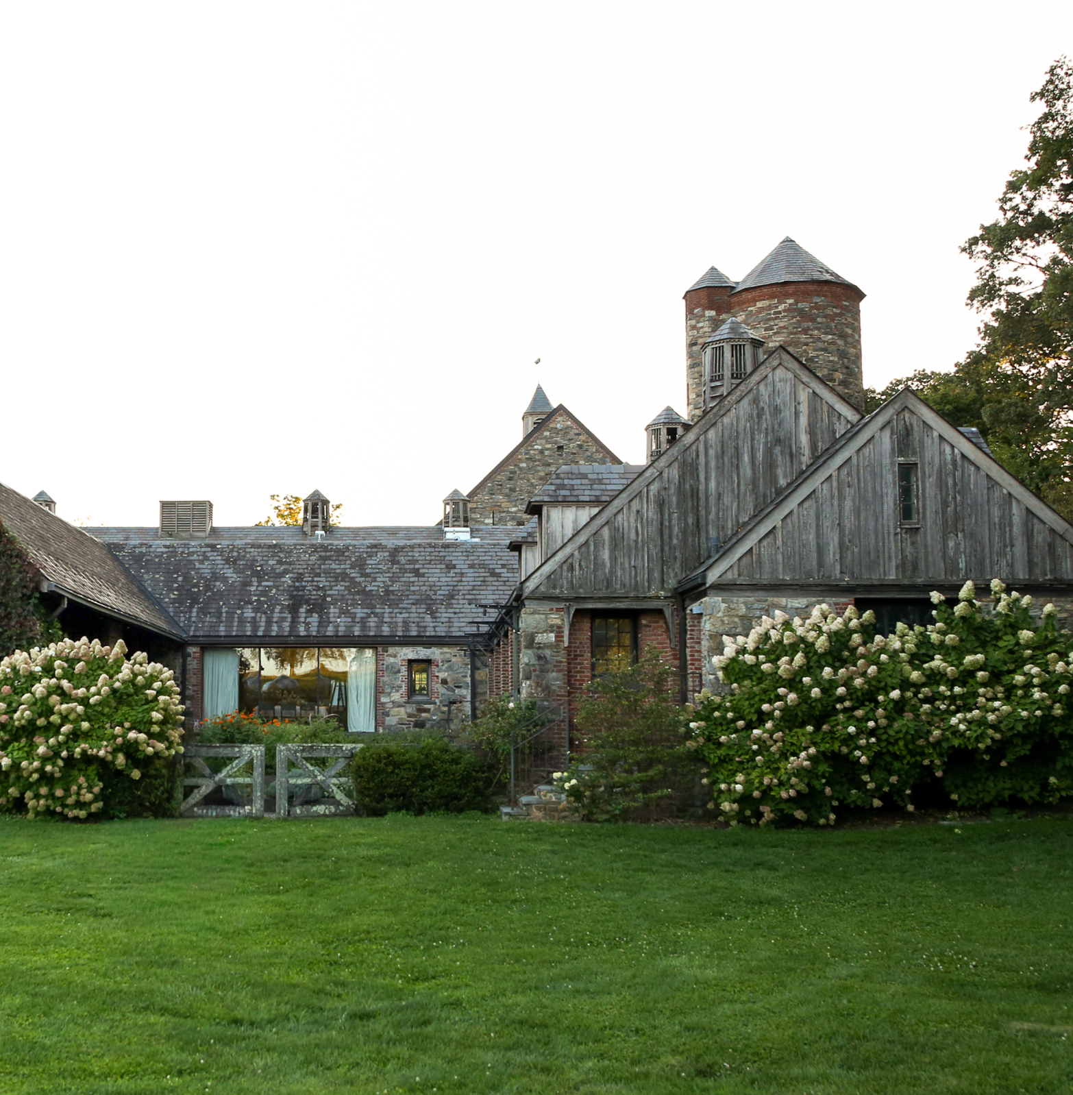 Barbour x Metrobazaarstore: A Farm-to-Table Dinner at Blue Hill at Stone Barns