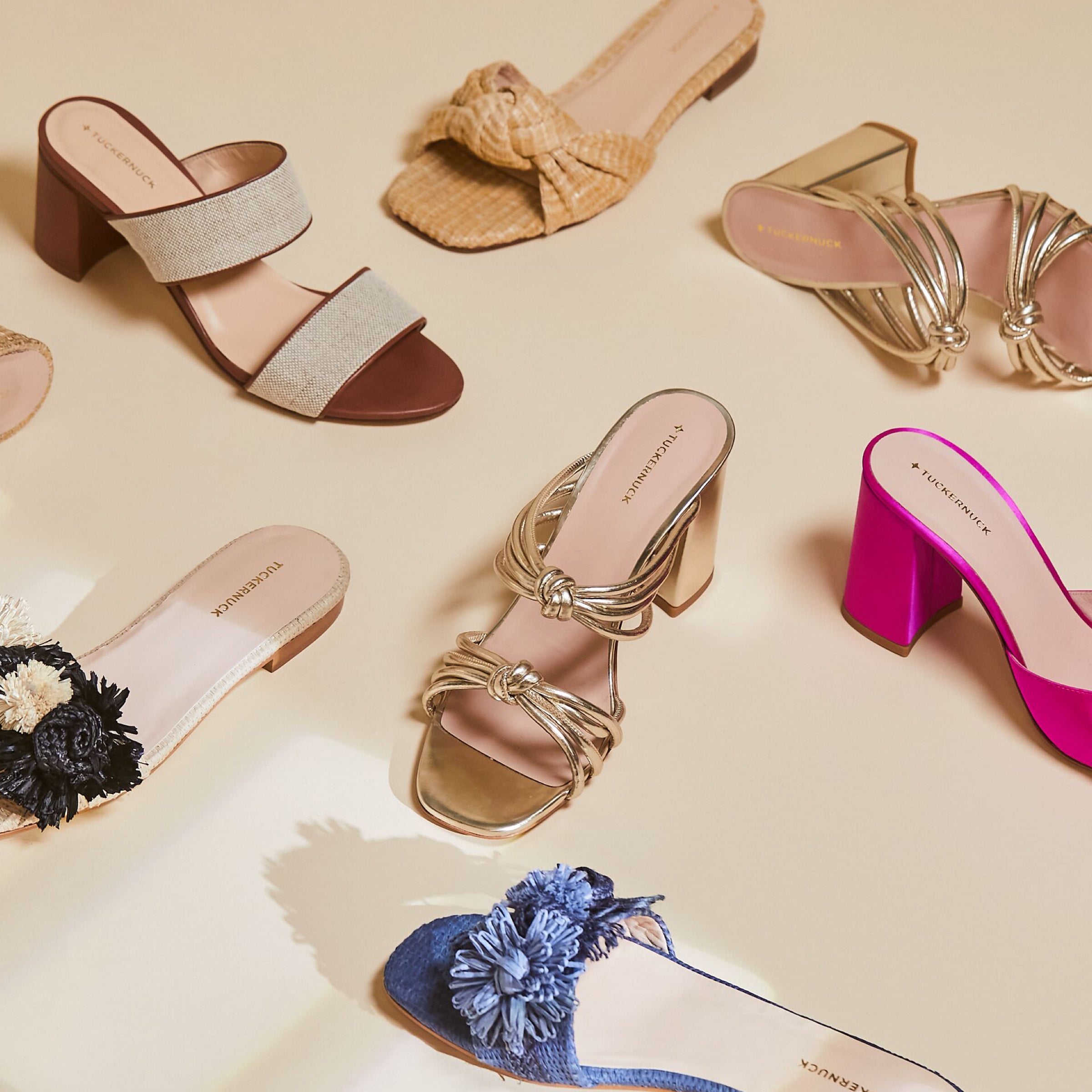 The Summer Metrobazaarstore Shoe Collection