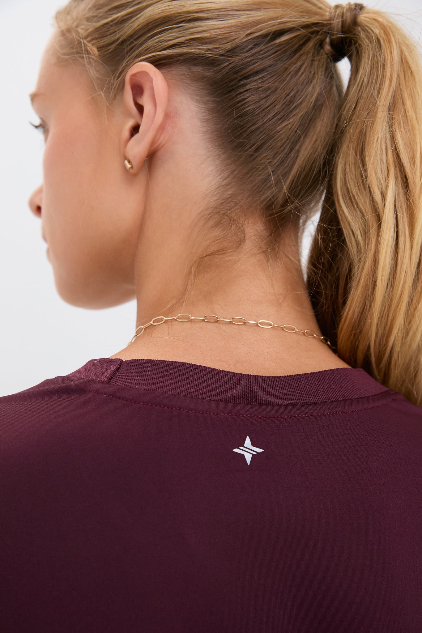 Winetasting Short Sleeve Performance Jersey Ryan Boyfriend Tee