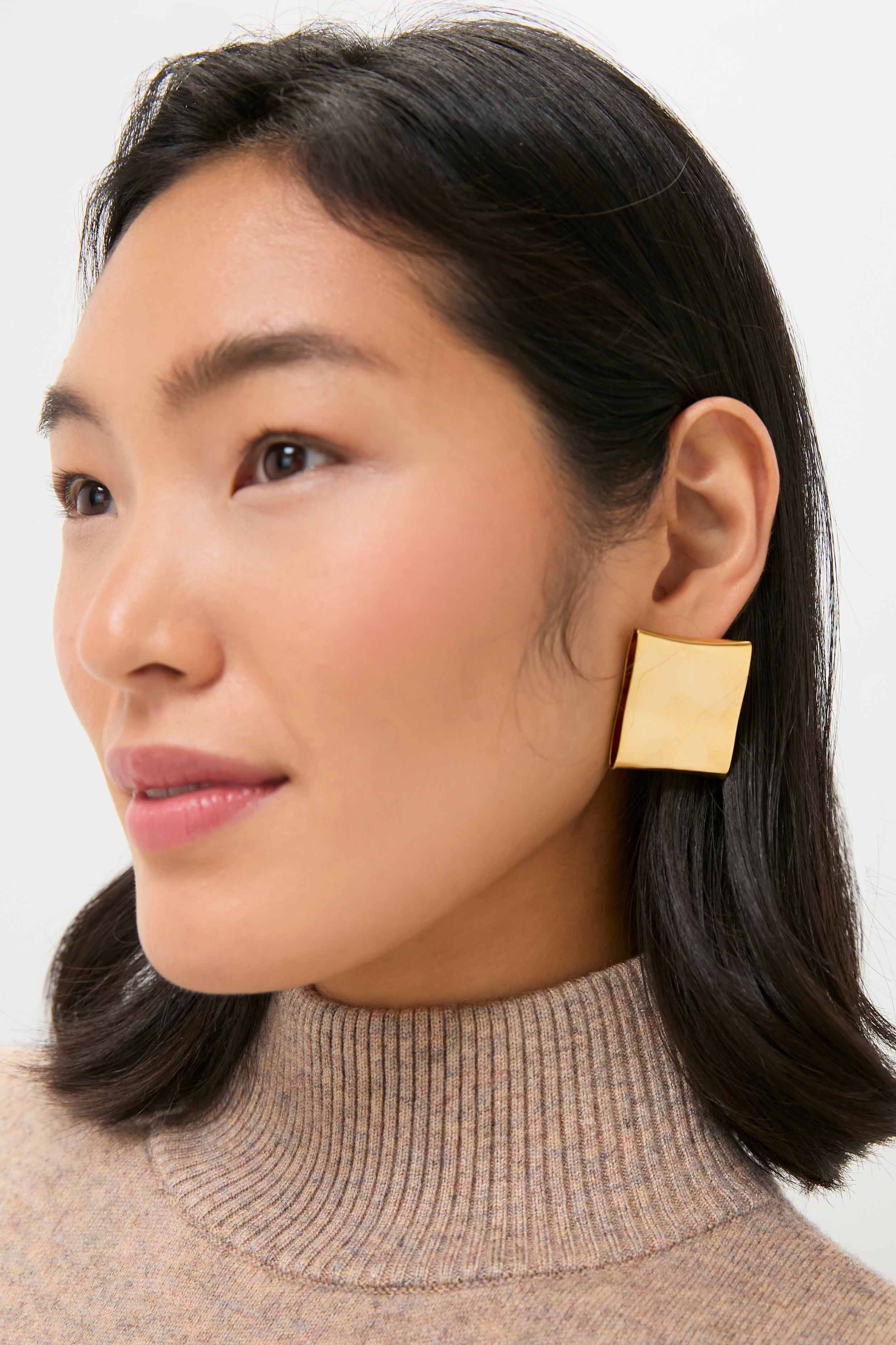 Gold Plated Colbi Earrings