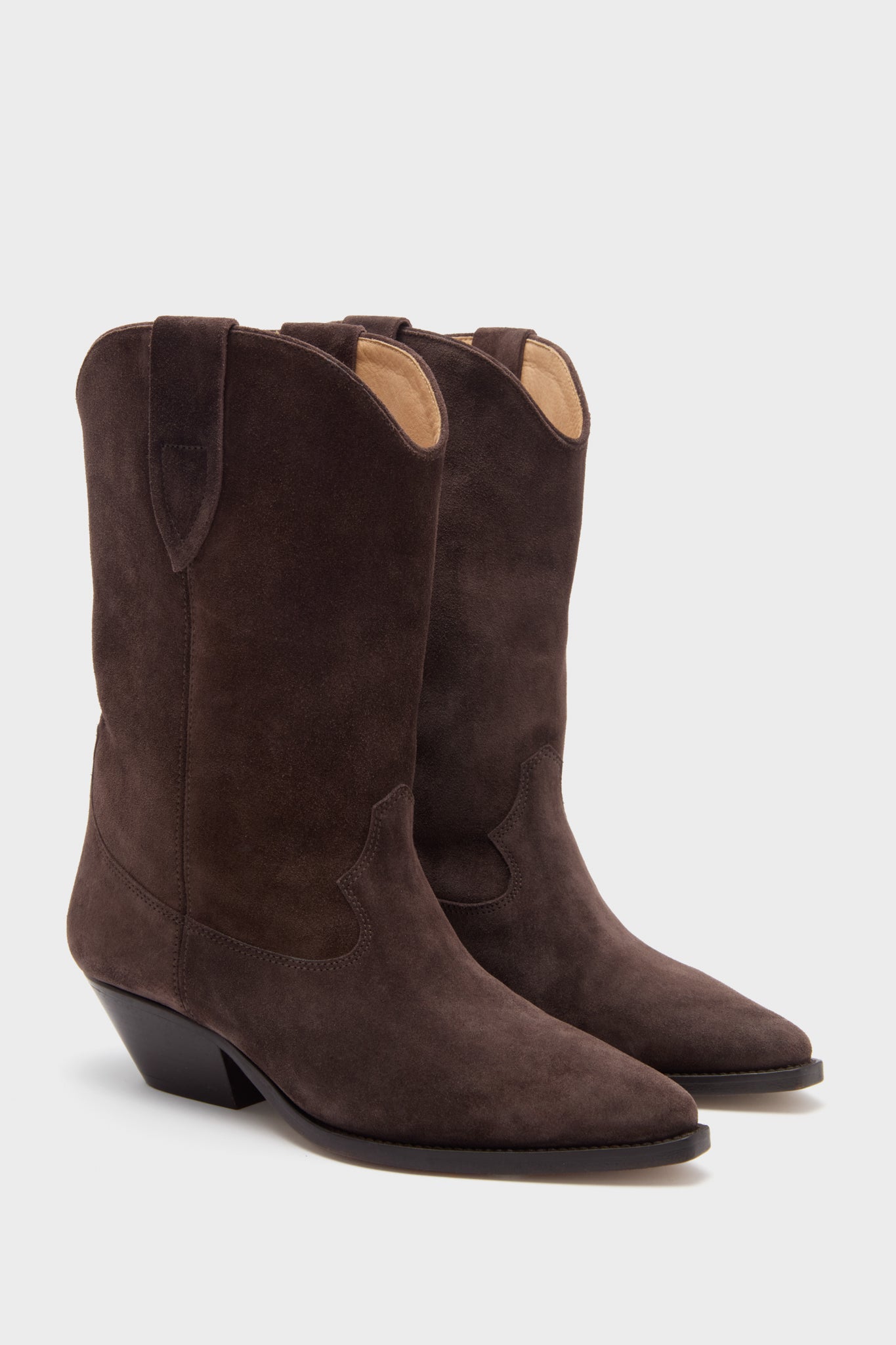 Chocolate Duerto Boot