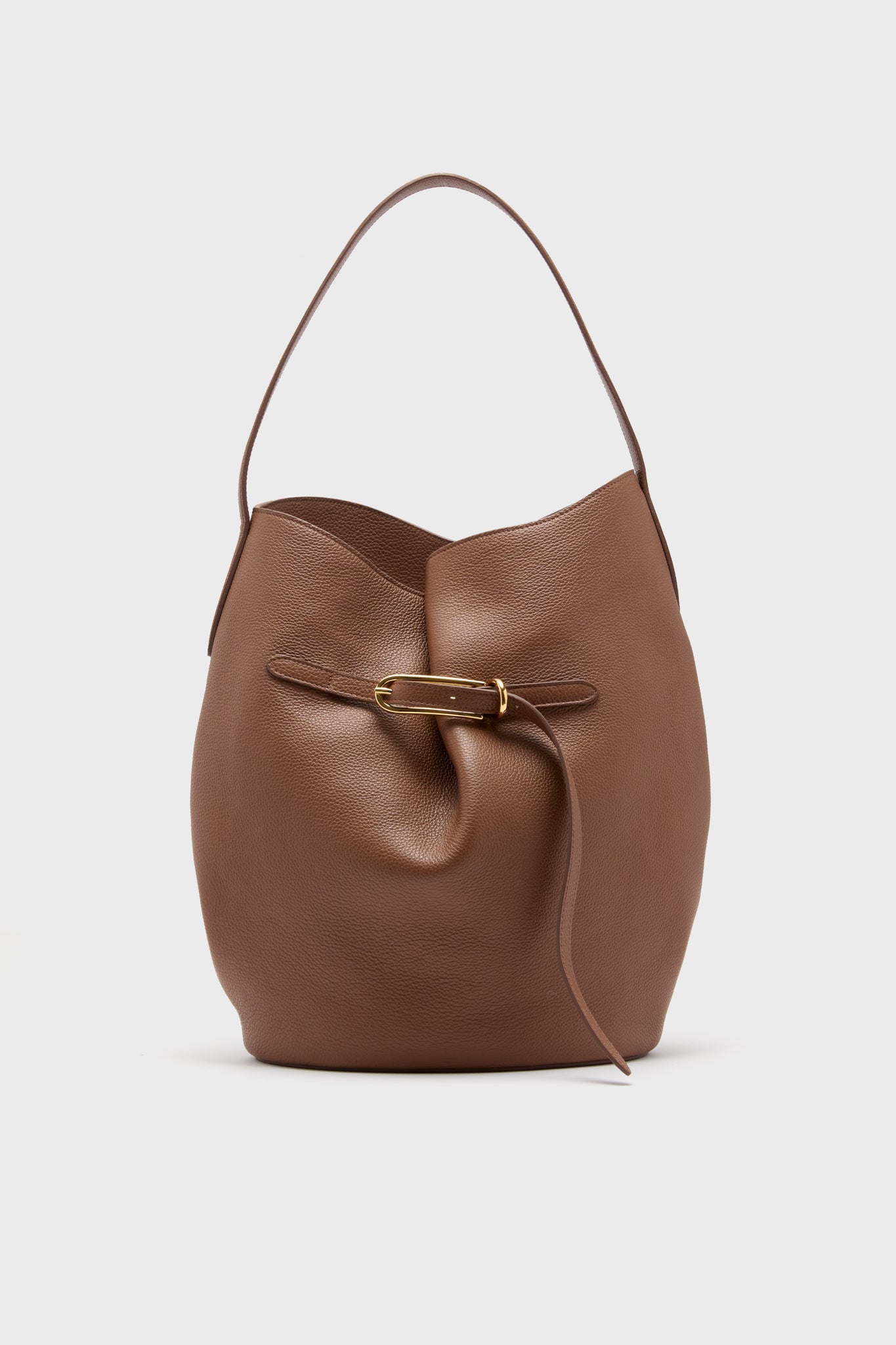 Pastry Large Belted Buckle Bag