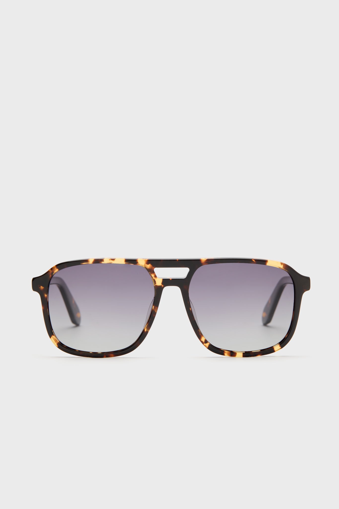 Tortoise Polarized On The Fly Sunglasses