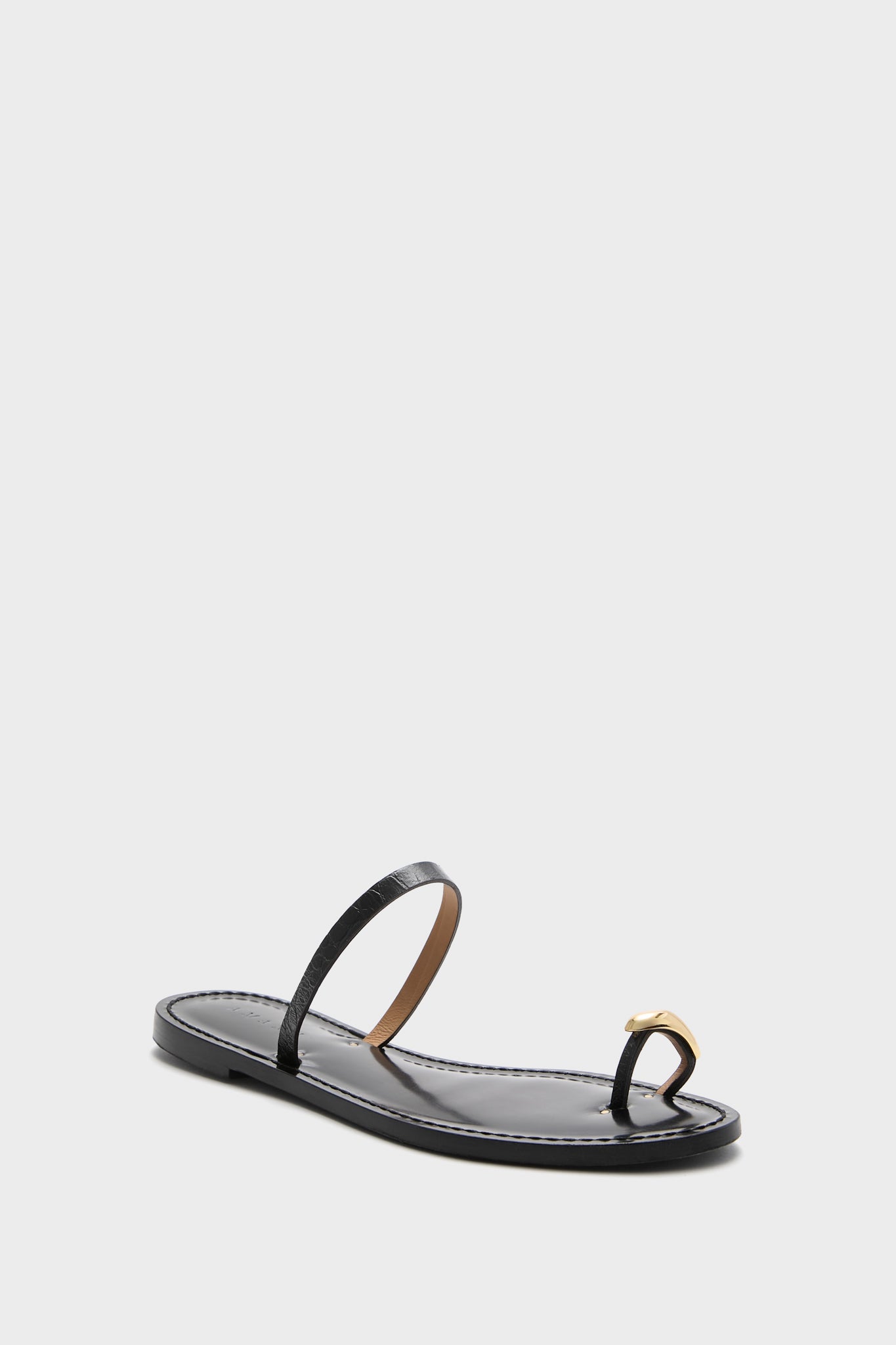 Black Kibera Sandals