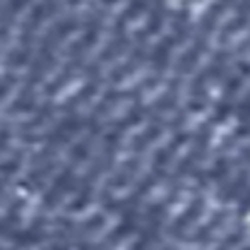 Close-up of a blue textured fabric featuring a woven, slightly blurred pattern, highlighting its intricate textile details.