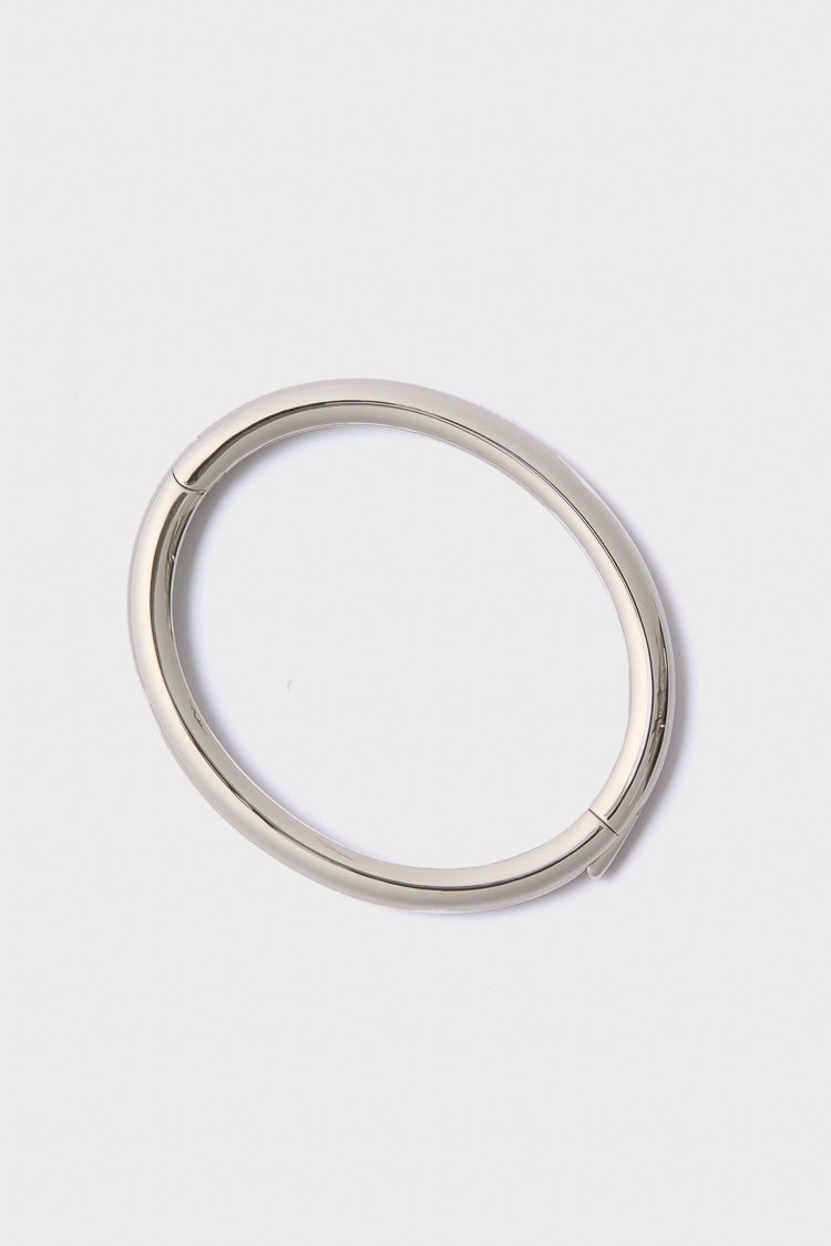 Silver Gia Bangle