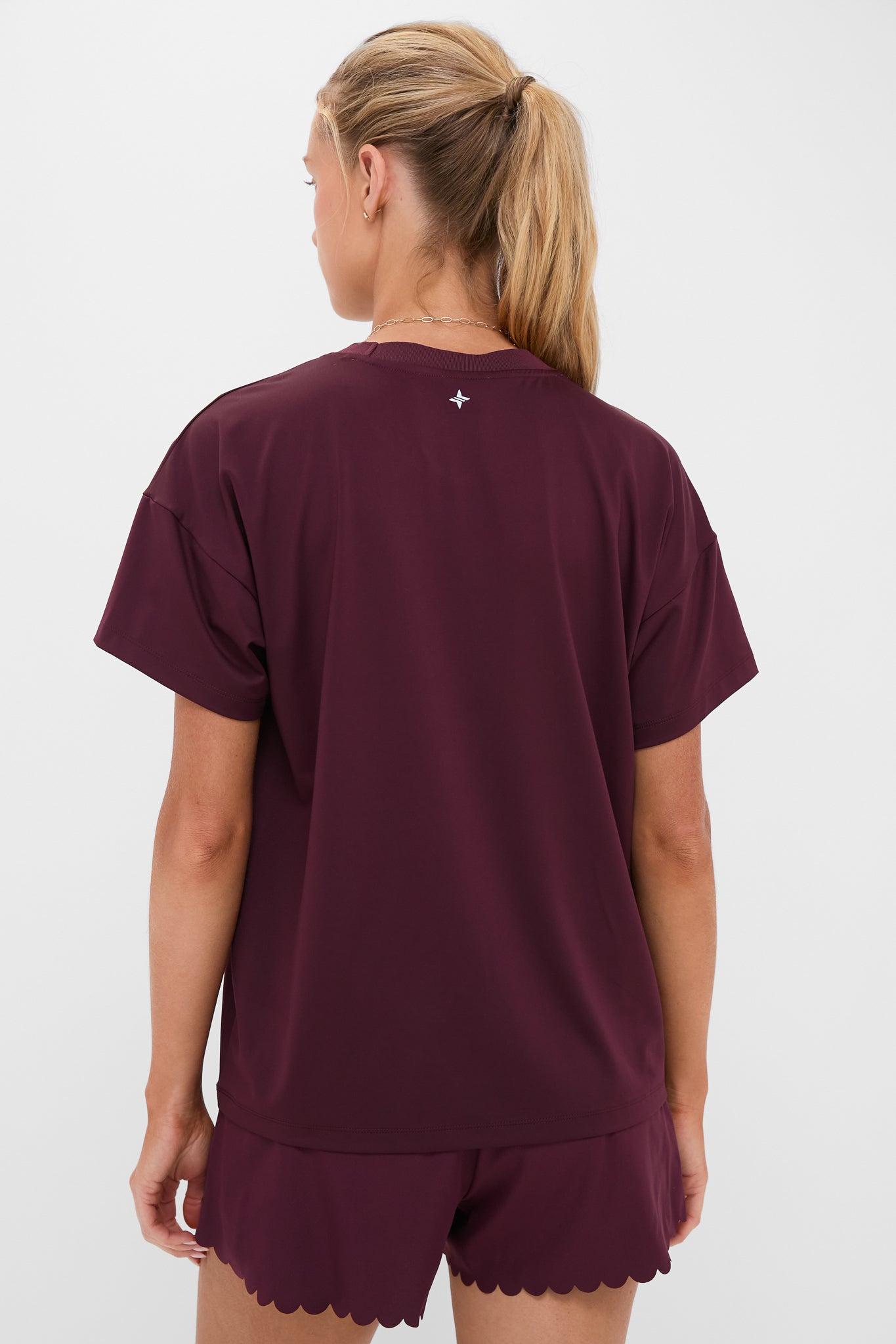 Winetasting Short Sleeve Performance Jersey Ryan Boyfriend Tee