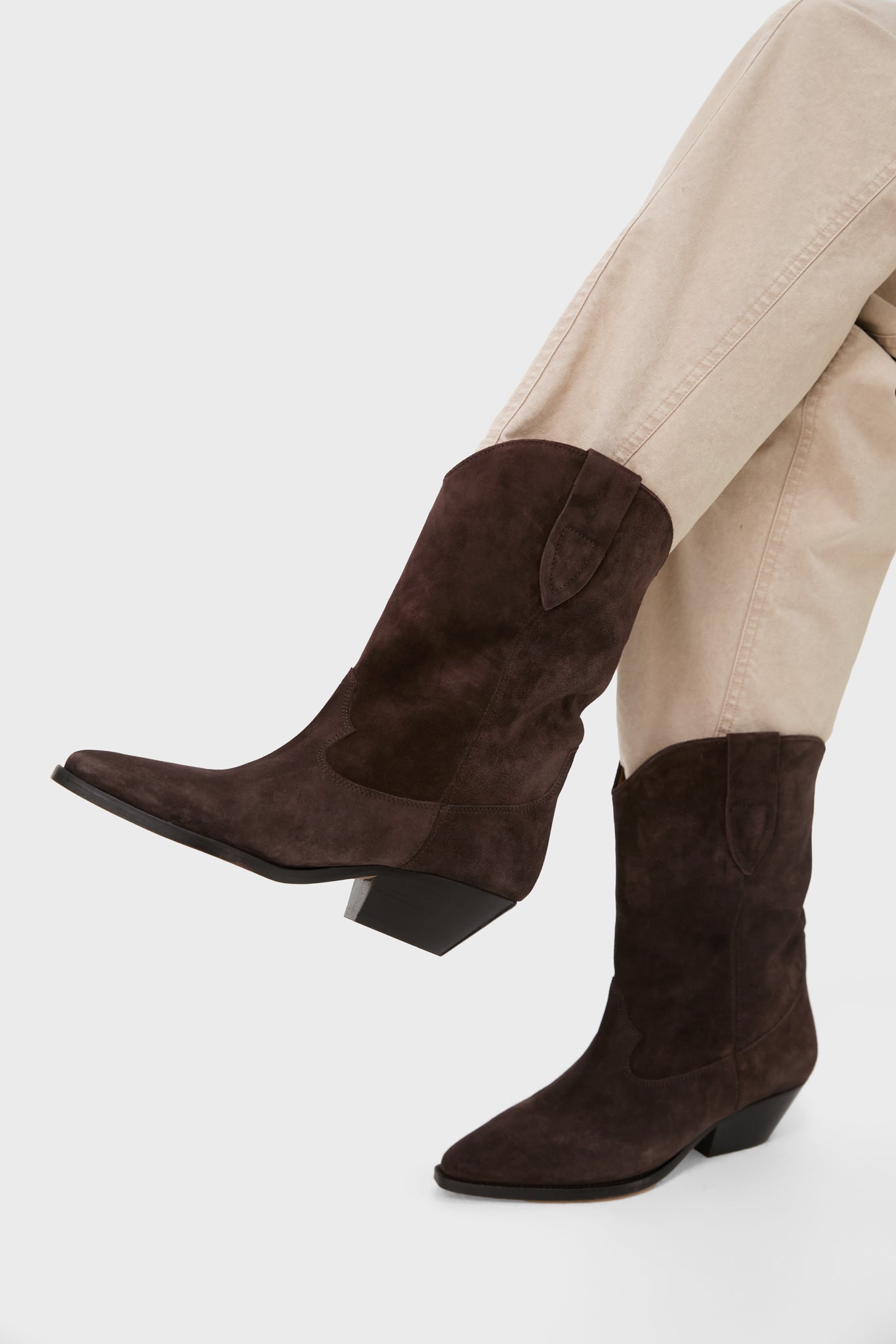 Chocolate Duerto Boot