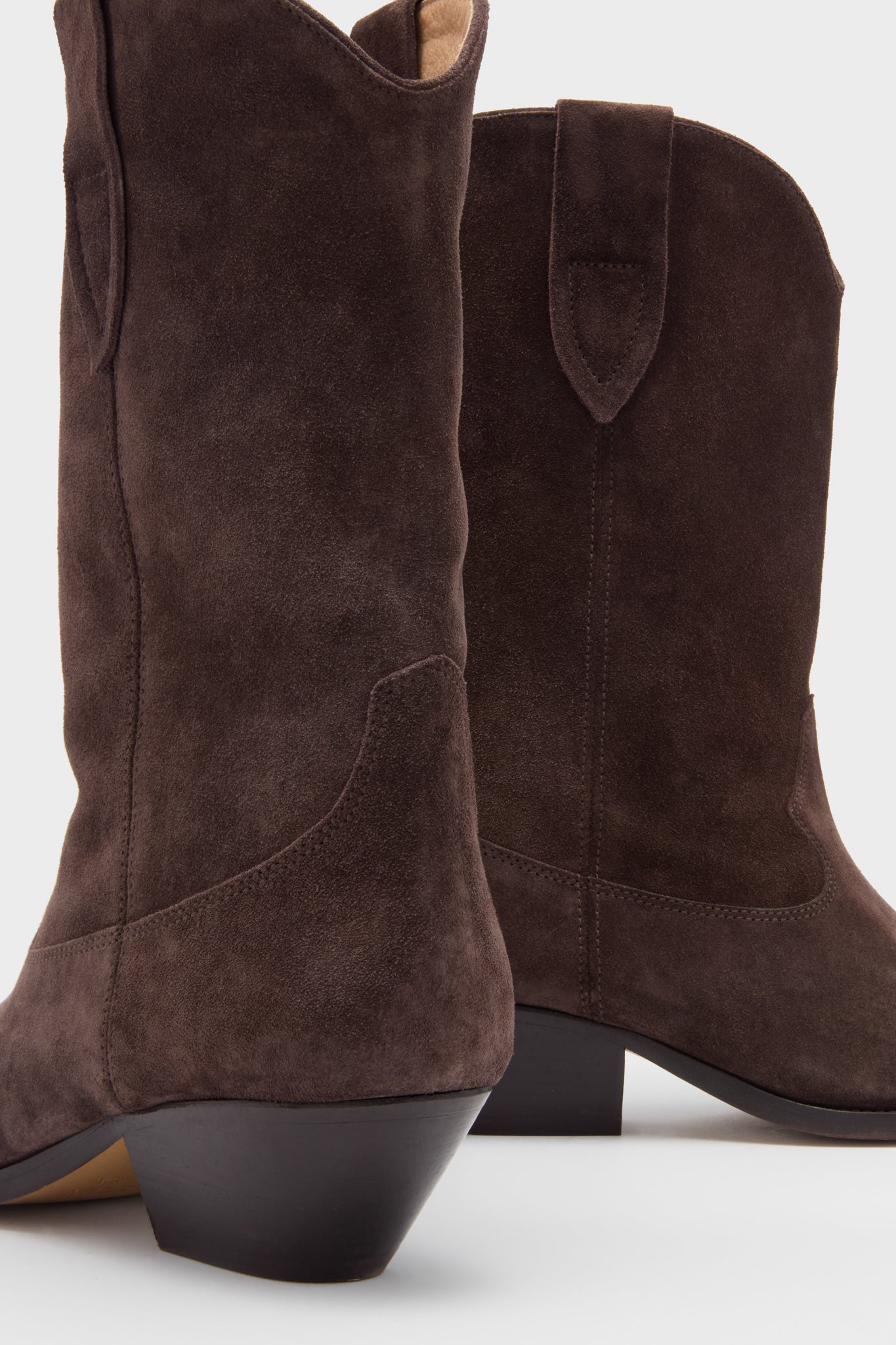 Chocolate Duerto Boot