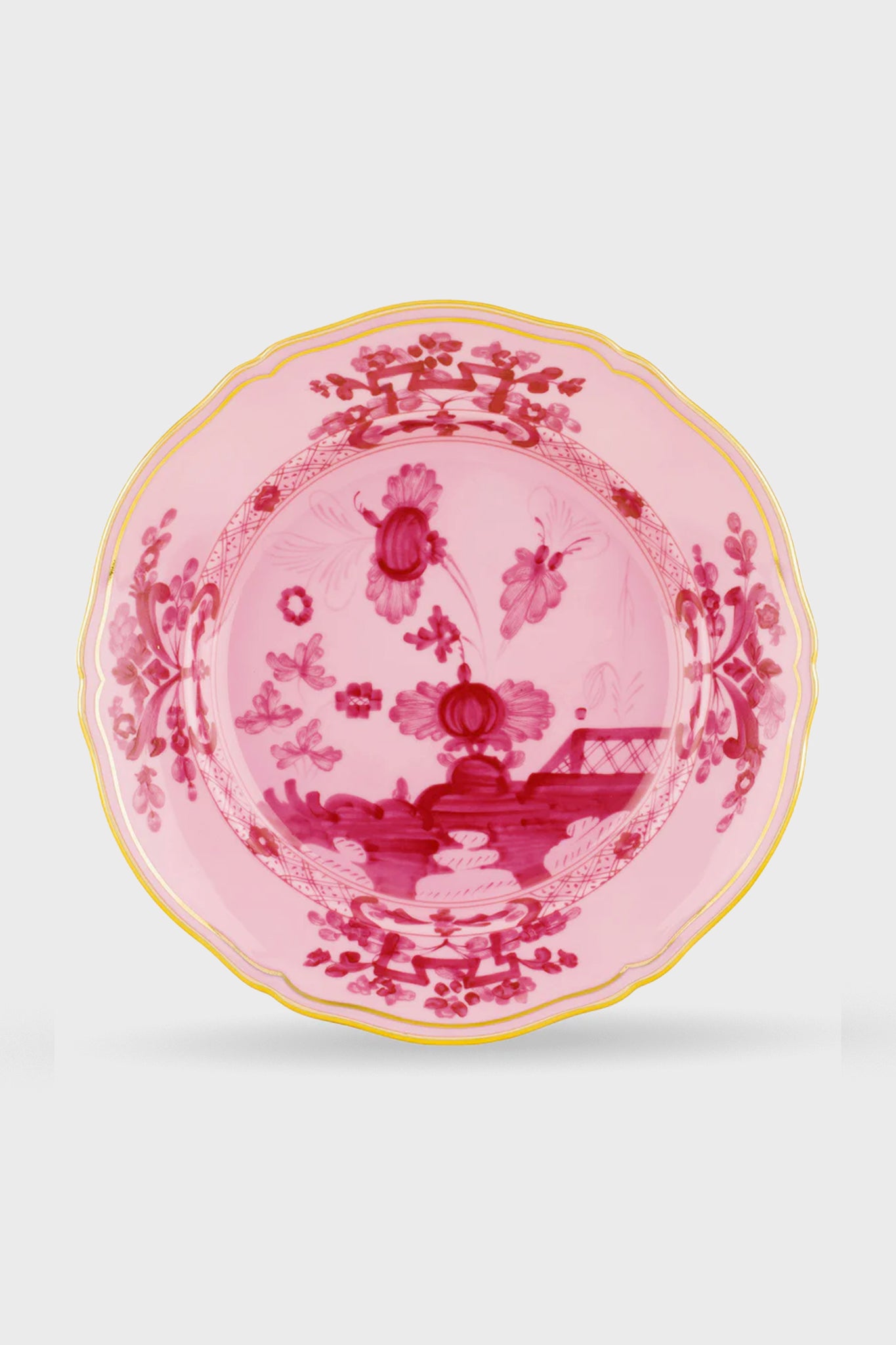Oriente Italiano Porpora Dinner Plate
