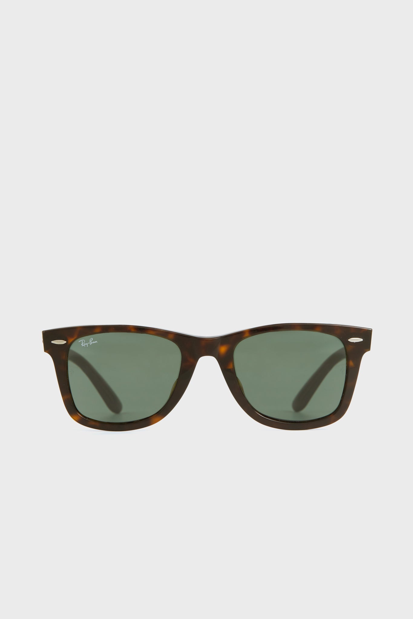 Tortoise Wayfarer Ease Sunglasses