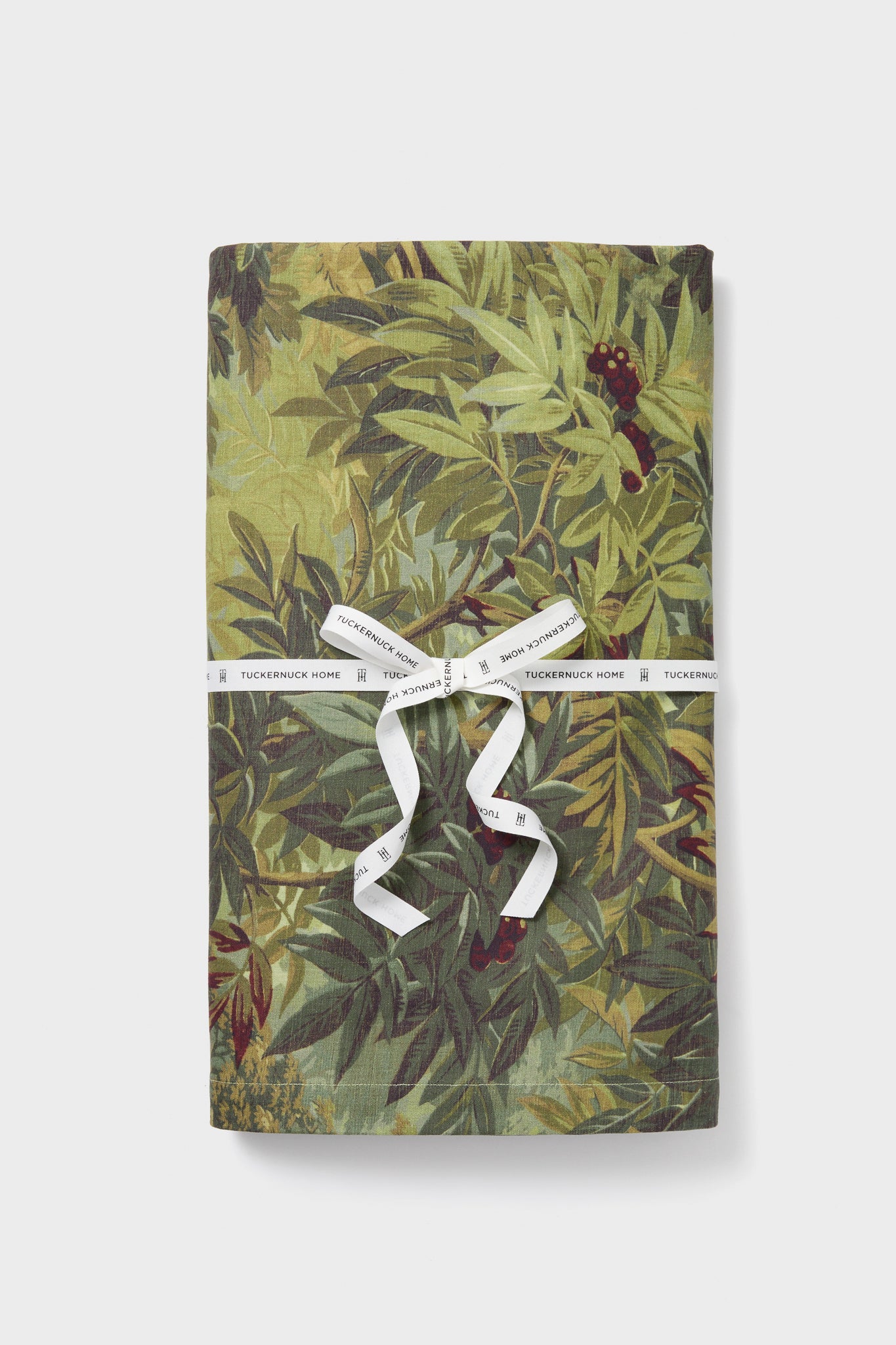 Forest Toile Tablecloth