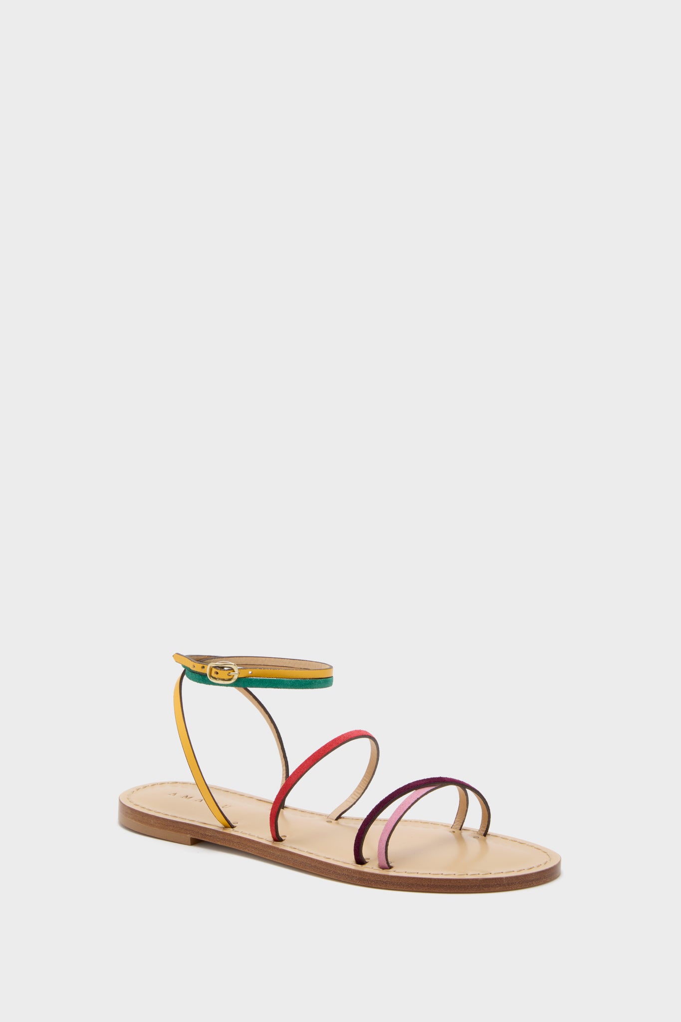 Rainbow Constantia Sandals