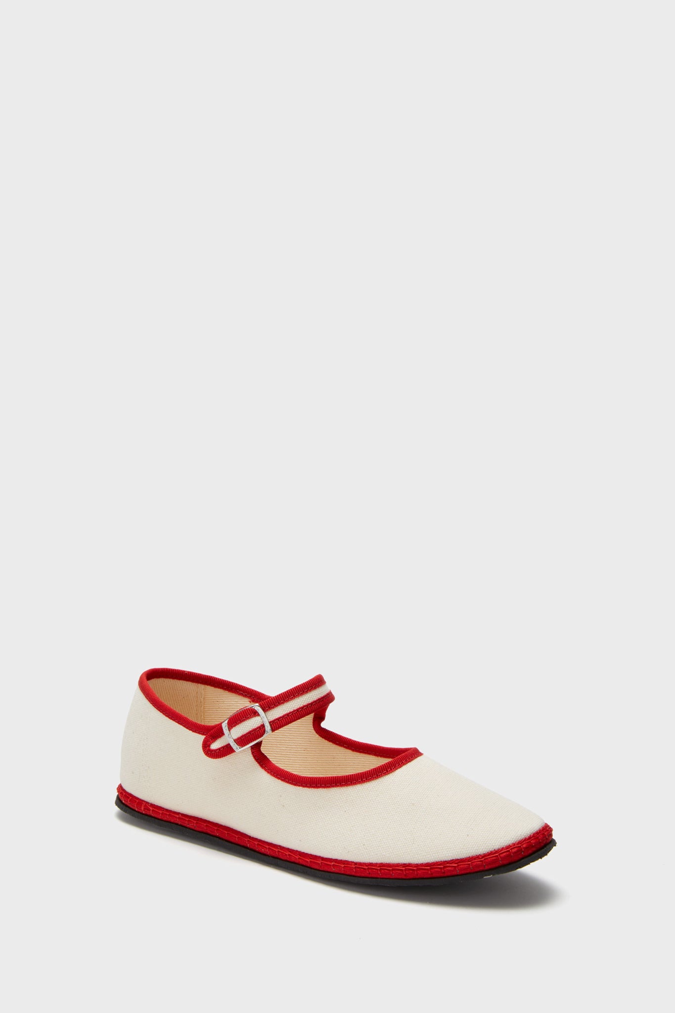 Paraggi Mary Jane Flats