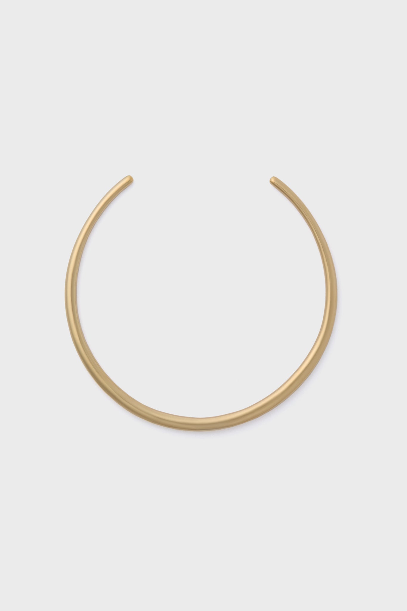 The Gold Elisa Necklace